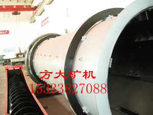 滾筒洗礦機(jī)