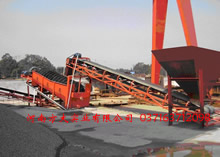 螺旋洗礦機(jī)