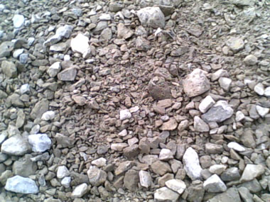 鋁礬土礦石清洗機