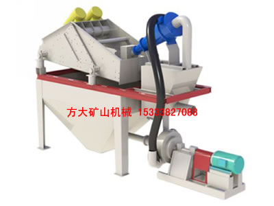 細沙回收機