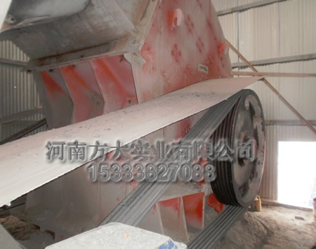 石灰石破碎生產線