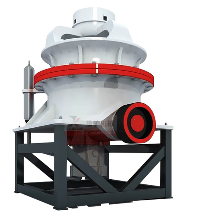 圓錐制砂機